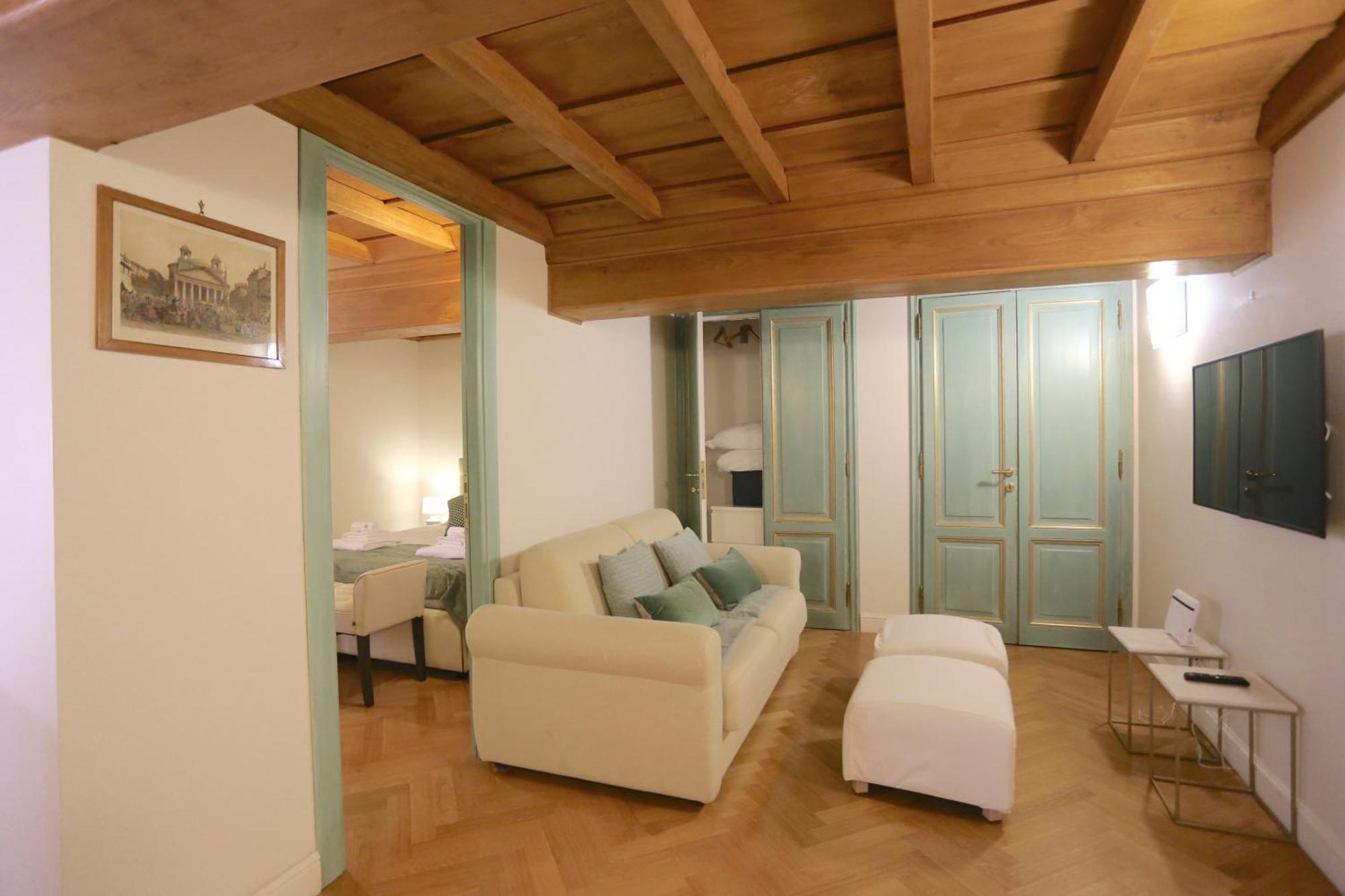 Maddalena 6 - Pantheon Apartment Rome Exterior photo