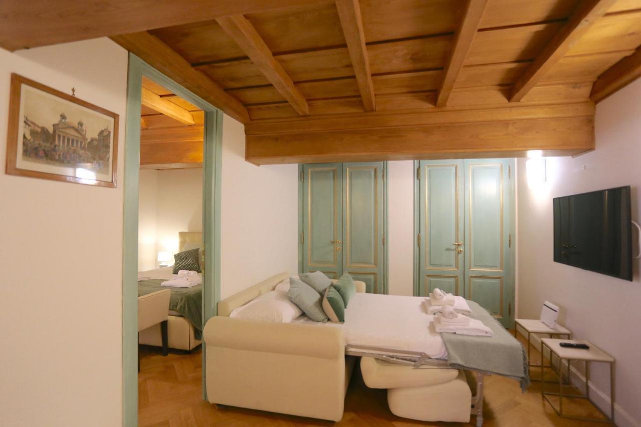 Maddalena 6 - Pantheon Apartment Rome Exterior photo