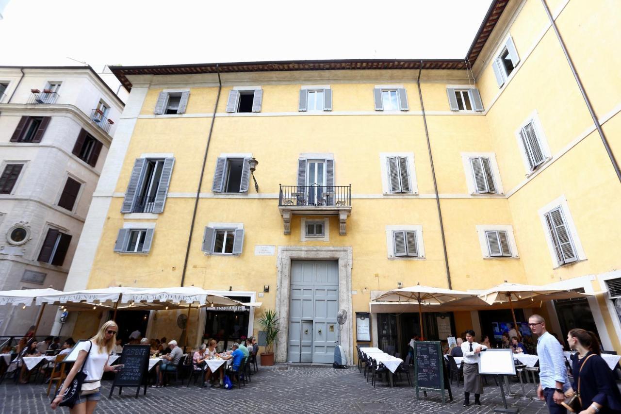 Maddalena 6 - Pantheon Apartment Rome Exterior photo