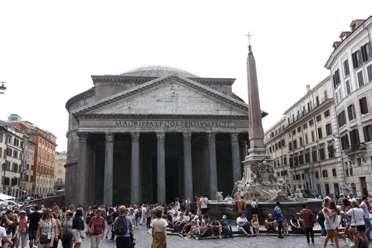 Maddalena 6 - Pantheon Apartment Rome Exterior photo