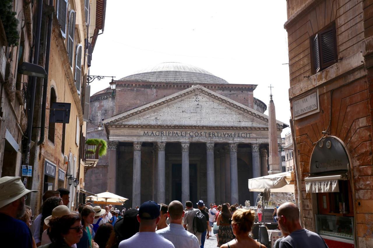 Maddalena 6 - Pantheon Apartment Rome Exterior photo
