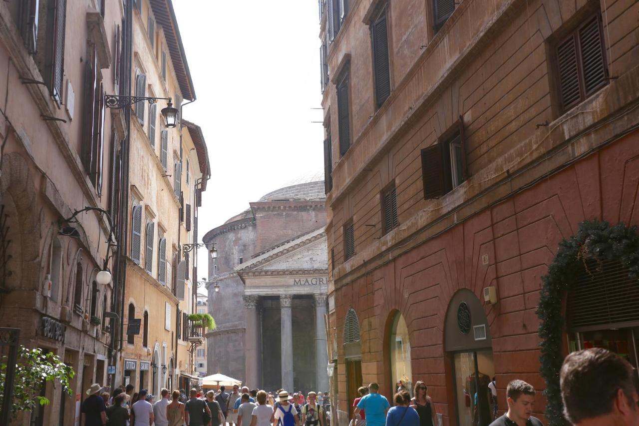 Maddalena 6 - Pantheon Apartment Rome Exterior photo