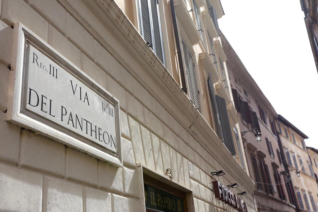 Maddalena 6 - Pantheon Apartment Rome Exterior photo